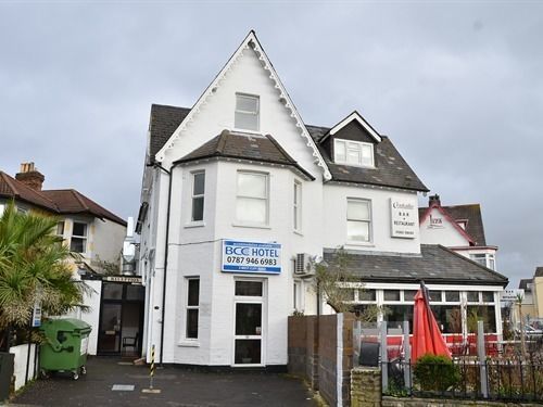 Bcc Hotel Bournemouth Exterior photo